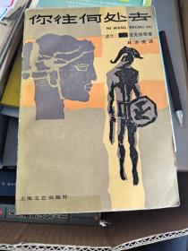 《你往何处去》