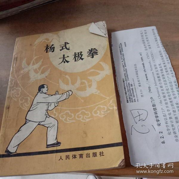 杨式太极拳