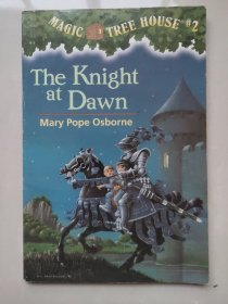 The Knight at Dawn (Magic Tree House #2)  神奇树屋系列2：黎明骑士 英文原版