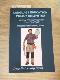 LANGUAGE EDUCATION POLICY UNLIMITED