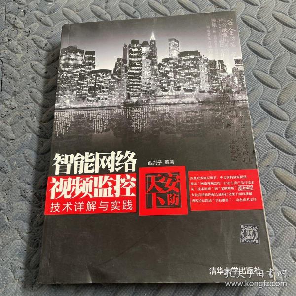 安防天下：智能网络视频监控技术详解与实践