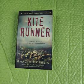 The Kite Runner 追风筝的人 英文原版