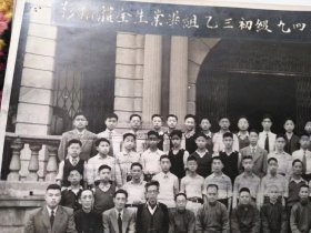 民国相片，上海百年名校