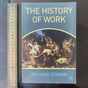 The history of work philosophy英文原版