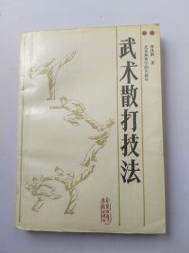 武术散打技法