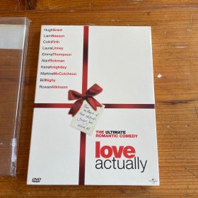 love actually 真爱至上 盒装DVD，dvd多拍合并邮费