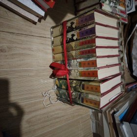 中国古典小说四大名著全集