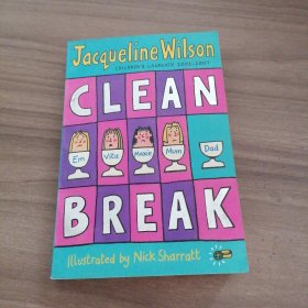 Jacqueline WilsonCLEANBREAK