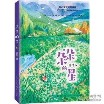 朵朵的星 乔叶著 9787570220175 长江文艺出版社