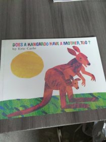 Does a Kangaroo Have a Mother, Too?：Does a Kangaroo Have a Mother, Too? 袋鼠也有妈妈么 ISBN9780064436427