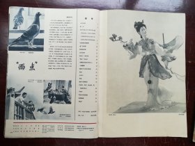 《人民画报》1961年11期