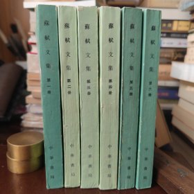 苏轼文集（全六册）（中国古典文学基本丛书）