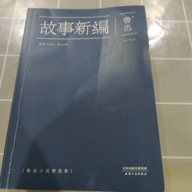 故事新编：鲁迅小说精选集