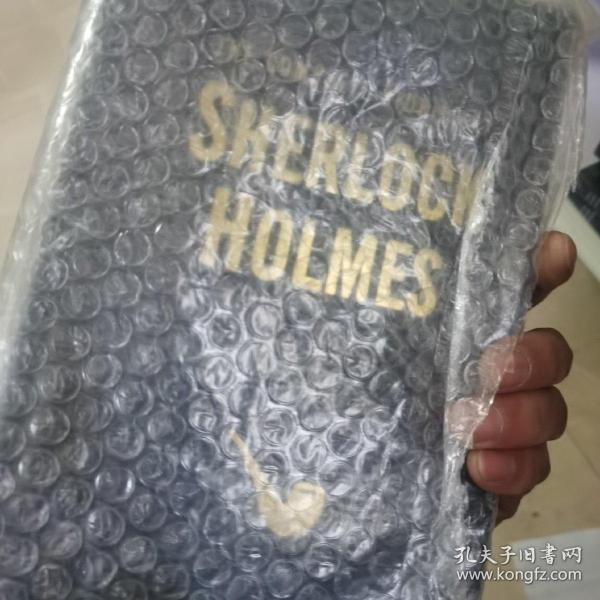 The Complete Stories of Sherlock Holmes (Wordsworth Library Collection) 福尔摩斯探案全集