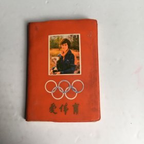 爱体育老日记本