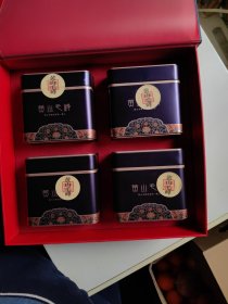 茶叶盒（高档礼品盒）黄山毛峰