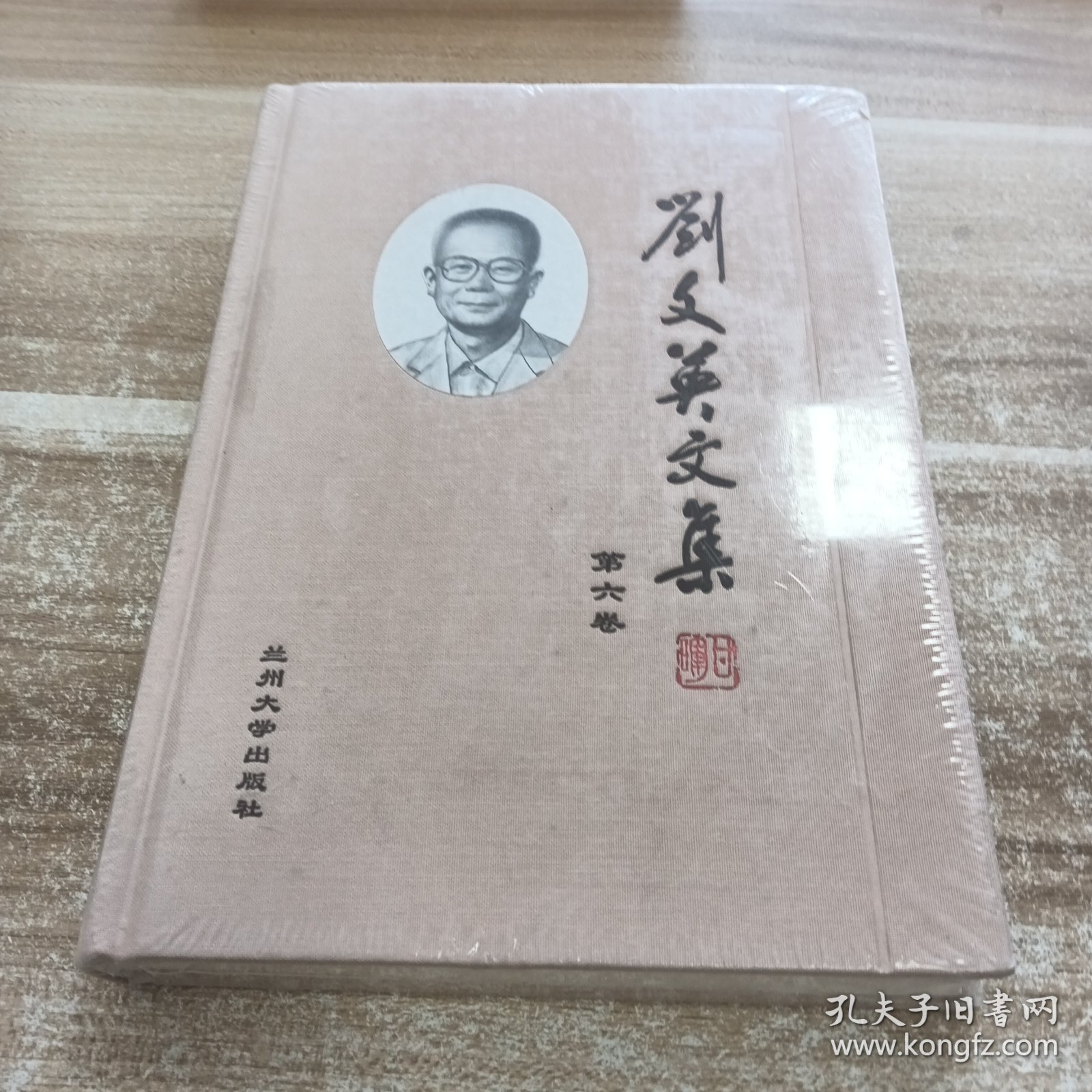 刘文英文集第六卷