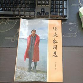 炜夫歌词选（北方曲艺2014年增刊）