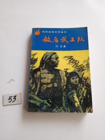 抗日战争文学丛书：敌后武工队