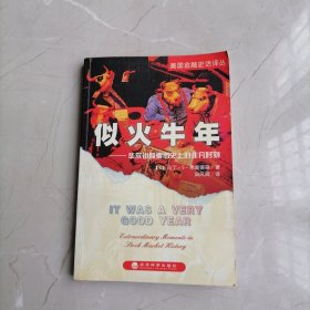 似火牛年：华尔街股票历史上的非凡时刻