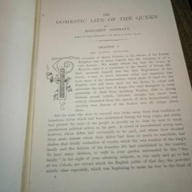 The life and times of queen Victoria 维多利亚女王生平及时代（全二卷）