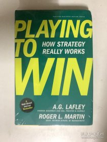 Playing to Win：How Strategy Really Works