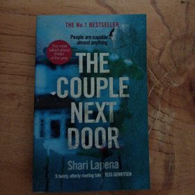 The Couple Next Door: A Novel——gg4