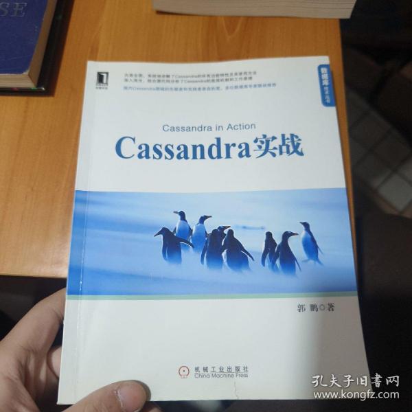 Cassandra实战