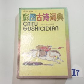 彩图古诗词典