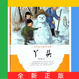 丫頭/大作家小故事書系