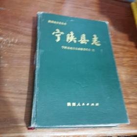 宁陕县志