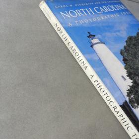 NORTH CAROLINA A PHOTOGRAPHIC TOUR【英文版】