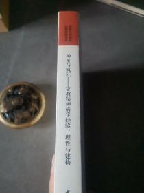 神圣与疯狂——宗教精神病学经验、理性与建构