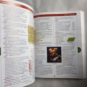 英文原版儿童字典英语教辅书 Scholastic Children's Dictionary 儿童百科  [平装]厚本 NEWLY UPDATED