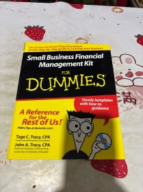 Small Business Financial Management Kit For Dummies W/Cd 小型企業(yè)財務(wù)管理工具包