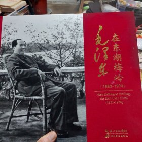毛泽东在东湖梅岭（1953-1974）