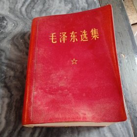 毛泽东选集（一卷本）