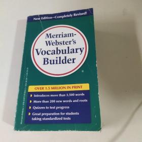 Merriam-Webster's Vocabulary Builder