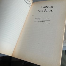 Care of the Soul (Reprint Edition)