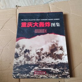 重庆大轰炸图集:[中英文本]