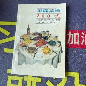 家庭菜谱300式