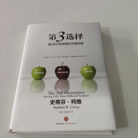 第3选择：解决所有难题的关键思维