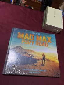 The Art of Mad Max: Fury Road 疯狂的麦克斯：狂暴之路电影设定集