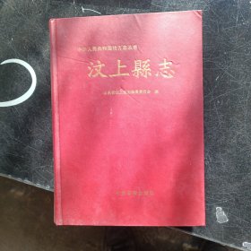 汶上县志