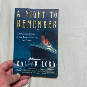 A Night to Remember