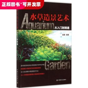 水草造景艺术：从入门到精通