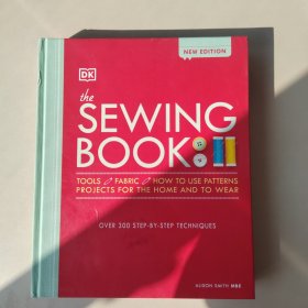 The Sewing Book 缝纫书