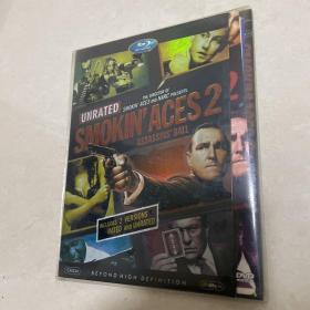 smokin.aces2：DVD