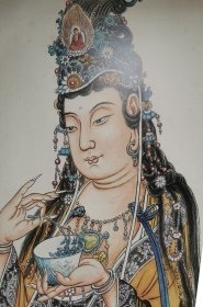 圆霖法师书画集