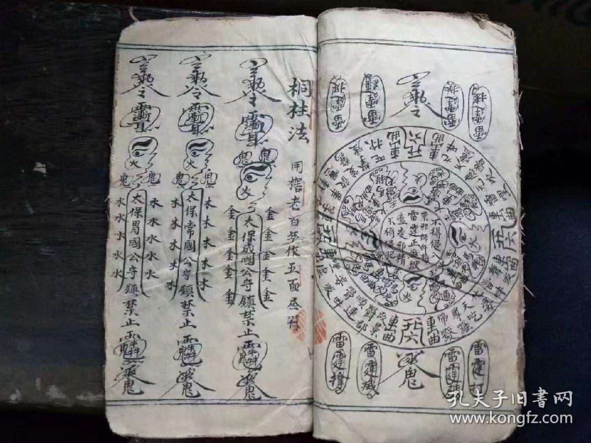 《设兵科》：设兵，开光符法，一章万法归宗，二十八宿狱，二十八将狱，二十八将狱镇宅，黑暗狱押上二十八将狱，八卦狱图，八煞狱同天地闭基狱，天地闭基正狱，外加三十六䌸，雷霆正煞狱，桐柱法，首旗招兵，五方旗，立营狱法，呼炼五方将咒诀，呼九牛神王五方降营，点目官兵檄，共抄44个筒子页。